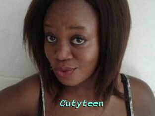 Cutyteen