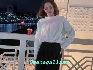 Cwenegallant