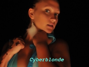 Cyberblonde