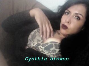 Cynthia_brownn