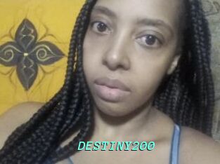 DESTINY200