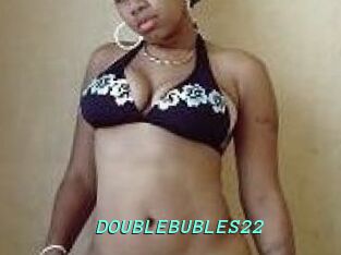 DOUBLEBUBLES22
