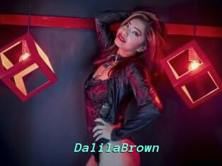 DalilaBrown