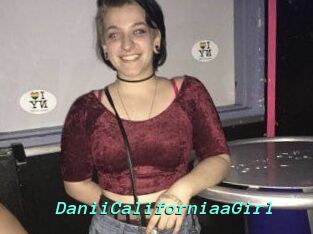 DaniiCaliforniaaGirl