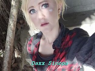 Daxx_Sinopa