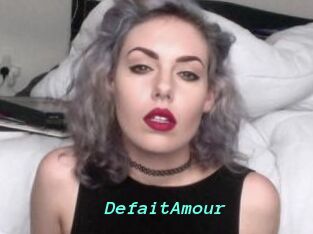 DefaitAmour