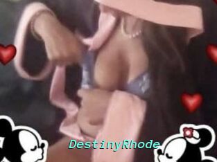 DestinyRhode