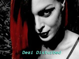 Dezi_Disturbed