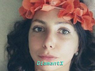 DiamantX