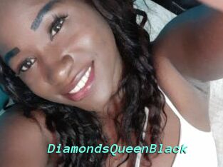 DiamondsQueenBlack