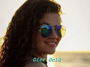 Dior_Gold