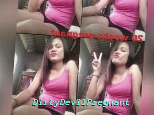 DirtyDevilPregnant