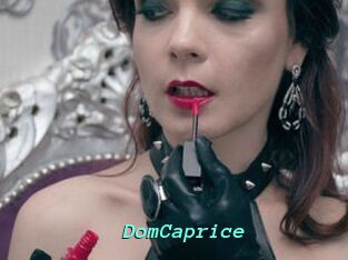 DomCaprice