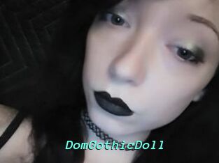 DomGothicDoll