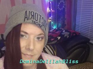 DominaDelilahBliss