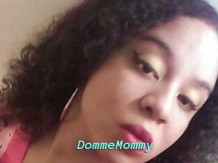 DommeMommy