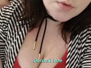Dontalice