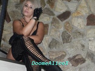 DoomeAliceX