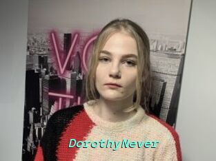 DorothyNever