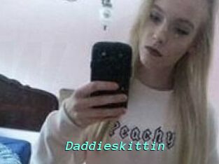 Daddieskittin