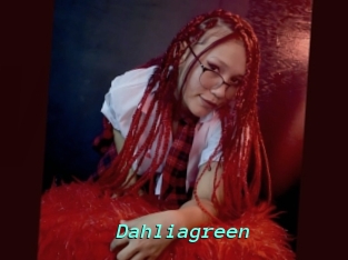 Dahliagreen