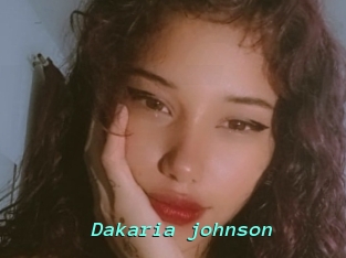 Dakaria_johnson