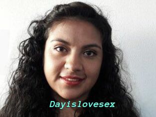 Dayislovesex