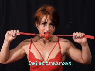 Delettrabrown