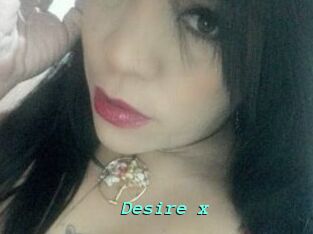 Desire_x