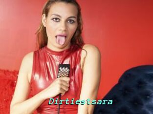Dirtiestsara