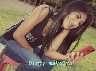 Dirty_makolyn
