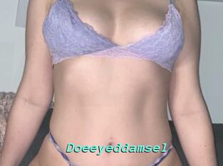 Doeeyeddamsel