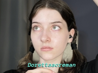 Dorettaacreman