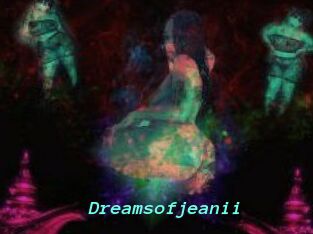 Dreamsofjeanii