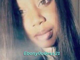 EbonyGodess21