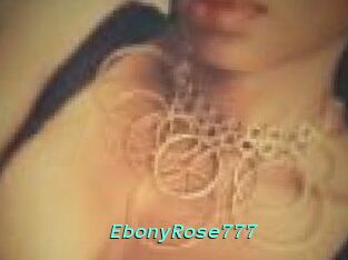 EbonyRose777