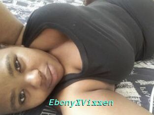 EbonyXVixxen