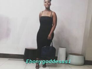 Ebonygoddesssi