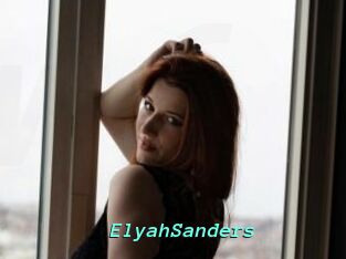ElyahSanders