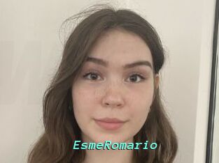 EsmeRomario