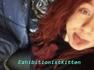 ExhibitionistKitten
