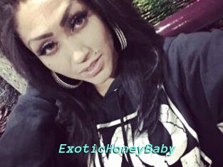 ExoticHoneyBaby