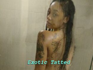 Exotic_Tatted