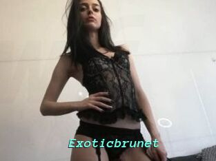 Exoticbrunet