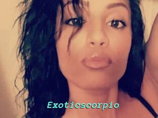Exoticscorpio