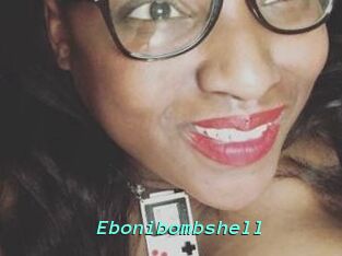 Ebonibombshell