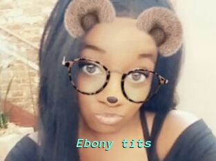 Ebony_tits