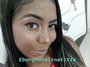 Ebonycarolinatitix