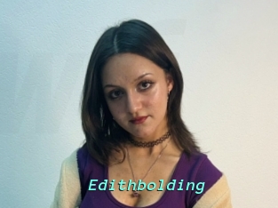 Edithbolding
