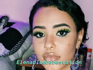 Elenabluebabestation